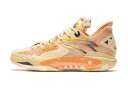 バスケットシューズ バッシュ Sand Lizard アンタ ANTA Shock Wave 5 Orange