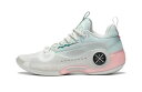 バスケットシューズ バッシュ スニーカー Valentine's Day Way Of Wade Way of Wade 10 Low BLUE/PINK/WH...