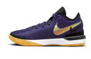 oXPbgV[Y obV iCL Nike Zoom LeBron NXXT GEN@LA Purple/Black/Gold