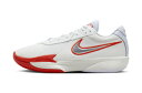 バスケットシューズ バッシュ ナイキ Nike AIR ZOOM G.T. CUT ACADEMY EP White/Red/Silver