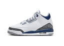 バスケットシューズ バッシュ スニーカー ジョーダン Jordan Air Jordan 3 Retro GS GS White/Midnight Navy ス...