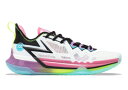バスケットシューズ バッシュ スニーカー ニコラ・ヨキッチ 361 Degrees Big3 Future White/Pink/Blue ストリート