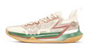 バスケットシューズ バッシュ スニーカー ニコラ・ヨキッチ 361 Degrees Big3 Future Zechi China Beige/Green/Wh...