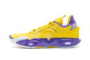 バスケットシューズ バッシュ スニーカー LA Way Of Wade Wade All City 12 Yellow/Purple ストリート