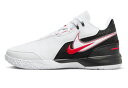 oXPbgV[Y obV iCL Nike Zoom LeBron NXXT GEN AMPD White/Black/University Red/Silver