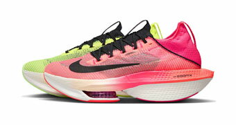 V[Y Xj[J[ jO iCL Nike AIR ZOOM ALPHAFLY NEXT% FK 2 Luminous Green/Crimson jO g[jO Xg[g