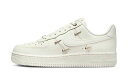 バスケットシューズ バッシュ スニーカー ナイキ Nike WMNS AIR FORCE 1 '07 LX W Sail/Gold ストリート 【WOMEN'S】