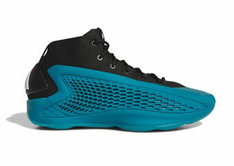 バスケットシューズ バッシュ アンソニーエドワード アデイダス Adidas A.E. 1 Blue/Black