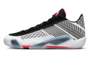 バスケットシューズ バッシュ ジョーダン Jordan Air Jordan 38 Low Fundamental White/Black/Siren Red(4)