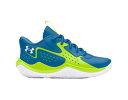 oXPbgV[Y obV A_[A[}[ UnderArmour UA PS Jet '23 PS Blue/Yellow/White yPSz