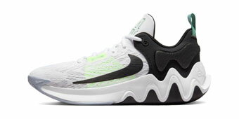 バスケットシューズ バッシュ ヤニス　イモータリティ ナイキ Nike Giannis Immortality 2 White/Black