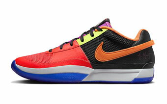 バスケットシューズ バッシュ スニーカー ジャ・モラント オールスター ナイキ Nike JA 1 ASW Bright C..