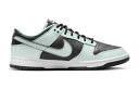 バスケットシューズ バッシュ スニーカー ナイキ Nike Dunk Low Retro PRM Dark Smoke Grey/Barely Green ストリート