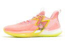 oXPbgV[Y obV Xj[J[ 361 Degrees Big3 Future 4.0 Quick Pro Patrick Star Pink/White/Yellow Xg[g