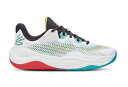 バスケットシューズ バッシュ アンダーアーマー UnderArmour CURRY SPLASH 24 White/Cool Pink/Belt Blue
