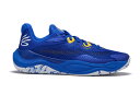 oXPbgV[Y obV A_[A[}[ UnderArmour CURRY SPLASH 24 AP Royal/Taxi/White