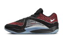バスケットシューズ バッシュ ナイキ Nike KD 16 Slim Reaper Black/Red/Silver