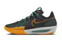 oXPbgV[Y obV iCL Nike Air Zoom G.T. Cut 3 Miami Hurricanes BLACK/Green