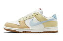 バスケットシューズ バッシュ スニーカー ナイキ Nike Wmns Dunk Low Next Nature W Soft Yellow Alabaster ...