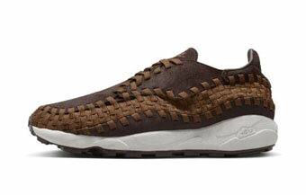 シューズ スニーカー ナイキ Nike Wmns AIR FOOTSCAPE WOVEN W Brown/Phantom ストリート 【WOMEN'S】