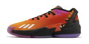 oXPbgV[Y obV AfC_X Adidas D.O.N. Issue #4 Orange