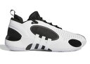バスケットシューズ バッシュ ドノバン・ミッチェル アデイダス Adidas D.O.N. Issue #5 Stormtrooper White/Black