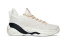 バスケットシューズ バッシュ スニーカー クレイ・トンプソン アンタ ANTA KT 7 LOW Easter White/Orange/Black ストリート