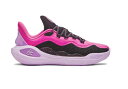 oXPbgV[Y obV A_[A[}[ UnderArmour CURRY 11 Girl Dad Purple/Pink