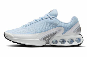 乐天商城 - シューズ スニーカー ランニング ナイキ Nike Wmns Air Max 90 DN W Half Blue/Pure Platinum/Gray ランニング トレーニング ストリート 【WOMEN'S】