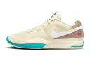 バスケットシューズ バッシュ スニーカー ジャ モラント ナイキ Nike JA 1 Coconut Milk/Khaki/Black ストリート