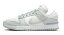 バスケットシューズ バッシュ スニーカー ナイキ Nike Wmns Dunk Low Twist W Silver/Sail/White ストリート 【WOMEN'S】