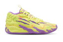 oXPbgV[Y obV {[ v[} Puma MB.03 Spark Yellow/Purple