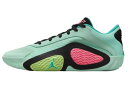 バスケットシューズ バッシュ ジェイソン・テイタム ジョーダン Jordan JORDAN TATUM 2 Vortex Mint Foam/Black/Jad...