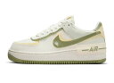 シューズ スニーカー フォース シャドウ ナイキ Nike Wmns Air Force 1 SHADOW W Sail/Pale Ivory/Oil Green ストリート 【WOMEN 039 S】