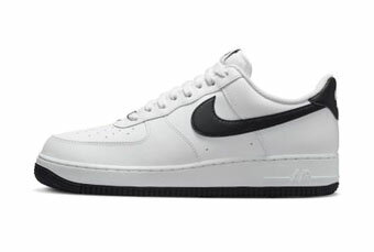 V[Y Xj[J[ iCL Nike Air Force 1 Low '07 White/Black Xg[g