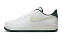 oXPbgV[Y obV Xj[J[ iCL Nike AIR FORCE 1 '07 LV8 COB White/Green Xg[g