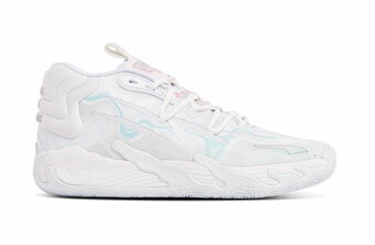 oXPbgV[Y obV {[ v[} Puma MB.03 GS Iridescent GS White/Dewdrop yGSzLbY