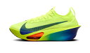 V[Y Xj[J[ jO iCL Nike AIR ZOOM ALPHAFLY NEXT% 3 Volt/Blue/Orange jO g[jO Xg[g