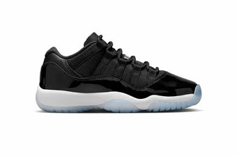 oXPbgV[Y obV Xj[J[ W[_ Jordan Air Jordan 11 Retro Low GS Space Jam GS Black/Blue/White Xg[g yGSzLbY