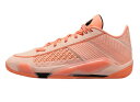 バスケットシューズ バッシュ ジョーダン Jordan Air Jordan 38 Low Crimson Tint/Orange(4)
