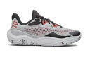 バスケットシューズ バッシュ アンダーアーマー UnderArmour CURRY SPLASH 24 AP Gray/Red
