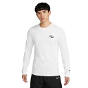 oXPbgO@TVc EFA iCL Nike M NK TEE L/S JDI White yMEN'Sz