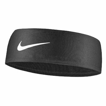 NIKE スポーツタオル バスケットヘッドバンド ナイキ Nike Fury Headband 3.0 Black/White