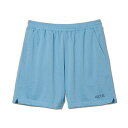 バスケットショーツ バスパン ジュニア レディーズ ウェア アクター AKTR GLOW MESH SHORTS L-BLUE ウーメンズモデル 女性用 ストリ...