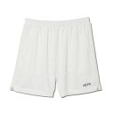 バスケットショーツ バスパン ジュニア レディーズ ウェア アクター AKTR GLOW MESH SHORTS WHITE ウーメンズモデル 女性用 ストリート 【WOMEN'S】アパレル