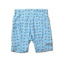 バスケットショーツ バスパン ジュニア レディーズ ウェア アクター AKTR GLOW BIKER SHORTS L-BLUE ウーメンズモデル 女性用 ストリート 【WOMEN'S】アパレル