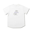 oXPbgTVc EFA AN^[ AKTR AACxSPORTY COFFEE SPORTS TEE WHITE yMEN'Sz