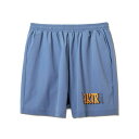 oXPbgV[c oXp WjA LbY EFA AN^[ AKTR KIDS PAISLEY LOGO SHORT WIDE PANTS BLUE yBOY'Sz LbY Ap