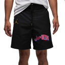 バスケットショーツ バスパン ウェア ジョーダン Jordan AS M J WVN SHORT GCEL Black ストリート 【MEN'S】