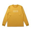 oXPbgO@TVc EFA AN^[ AKTR AKTR LOGO L/S SPORTS TEE yMEN'Sz